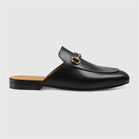 gucci princetown leather slipper dupe|gucci princetown slippers sale.